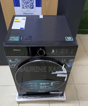 HISENSE WASHER Dry 12/8kg