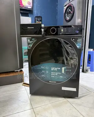 HISENSE WASHER Dry 12/8kg