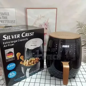 Silvercrest 6 Litre Air Fryer (S-18)
