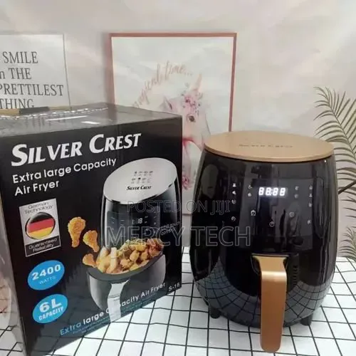Silvercrest 6 Litre Air Fryer (S-18)