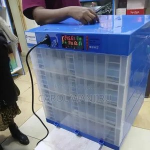 Automatic 256Egg Incubator/256Egg Incubator With Automatic Rollers