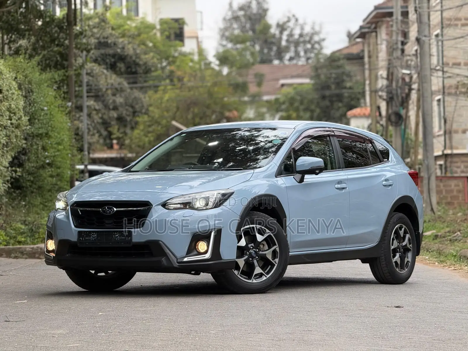 Subaru XV 2019 Blue