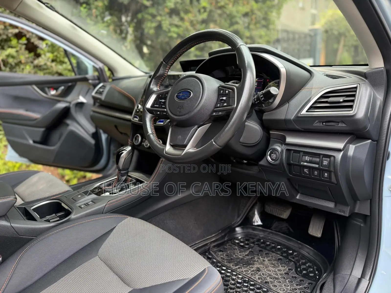 Subaru XV 2019 Blue