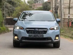 Subaru XV 2019 Blue