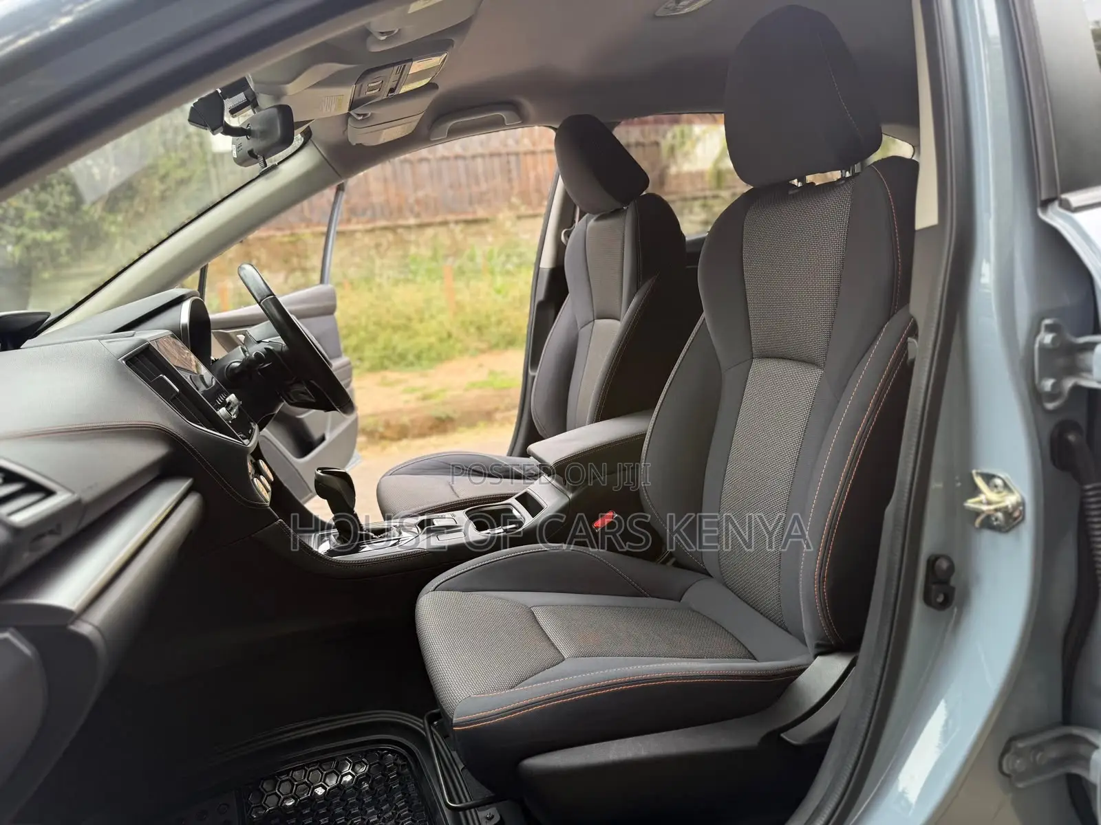 Subaru XV 2019 Blue