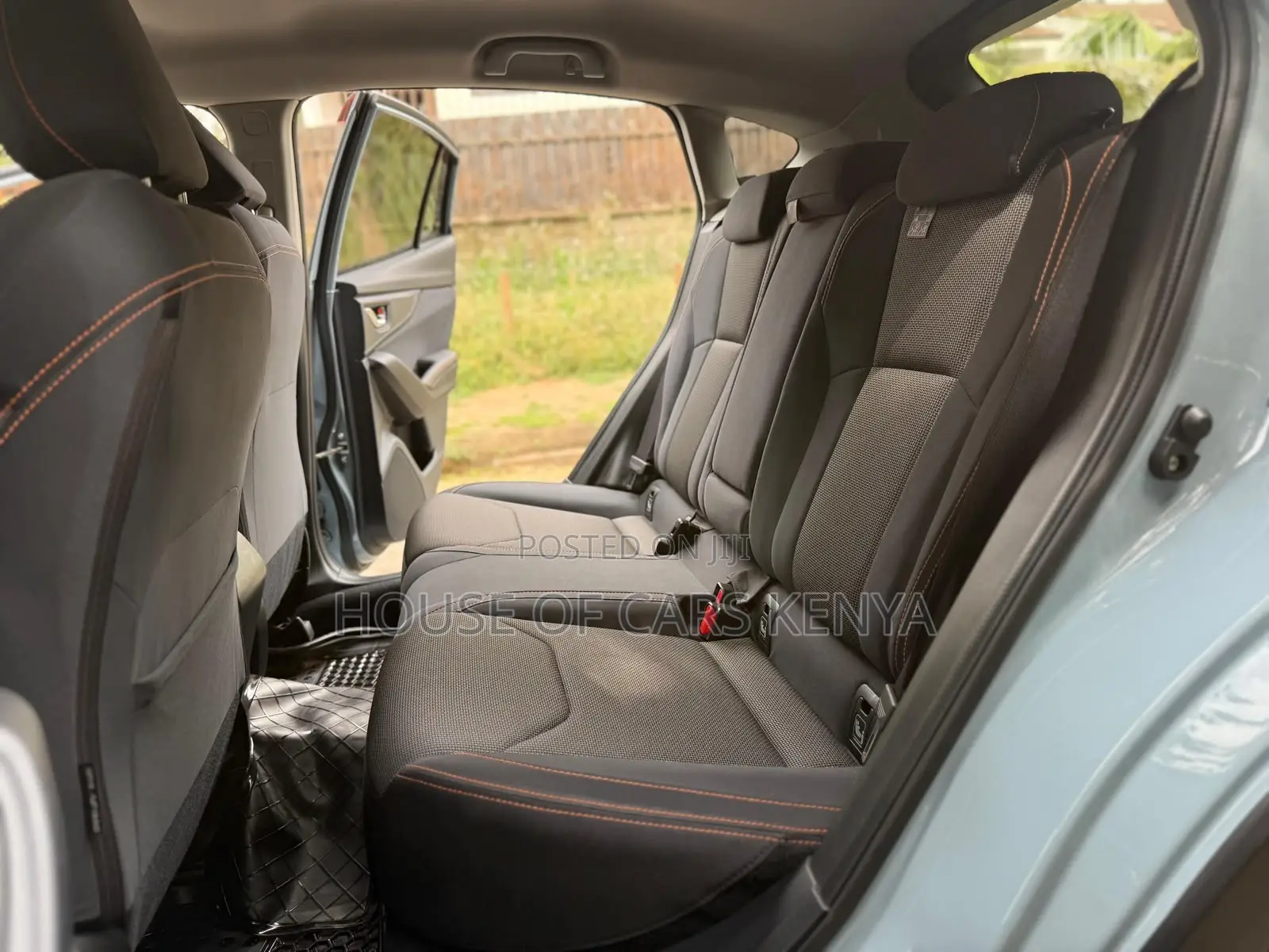 Subaru XV 2019 Blue