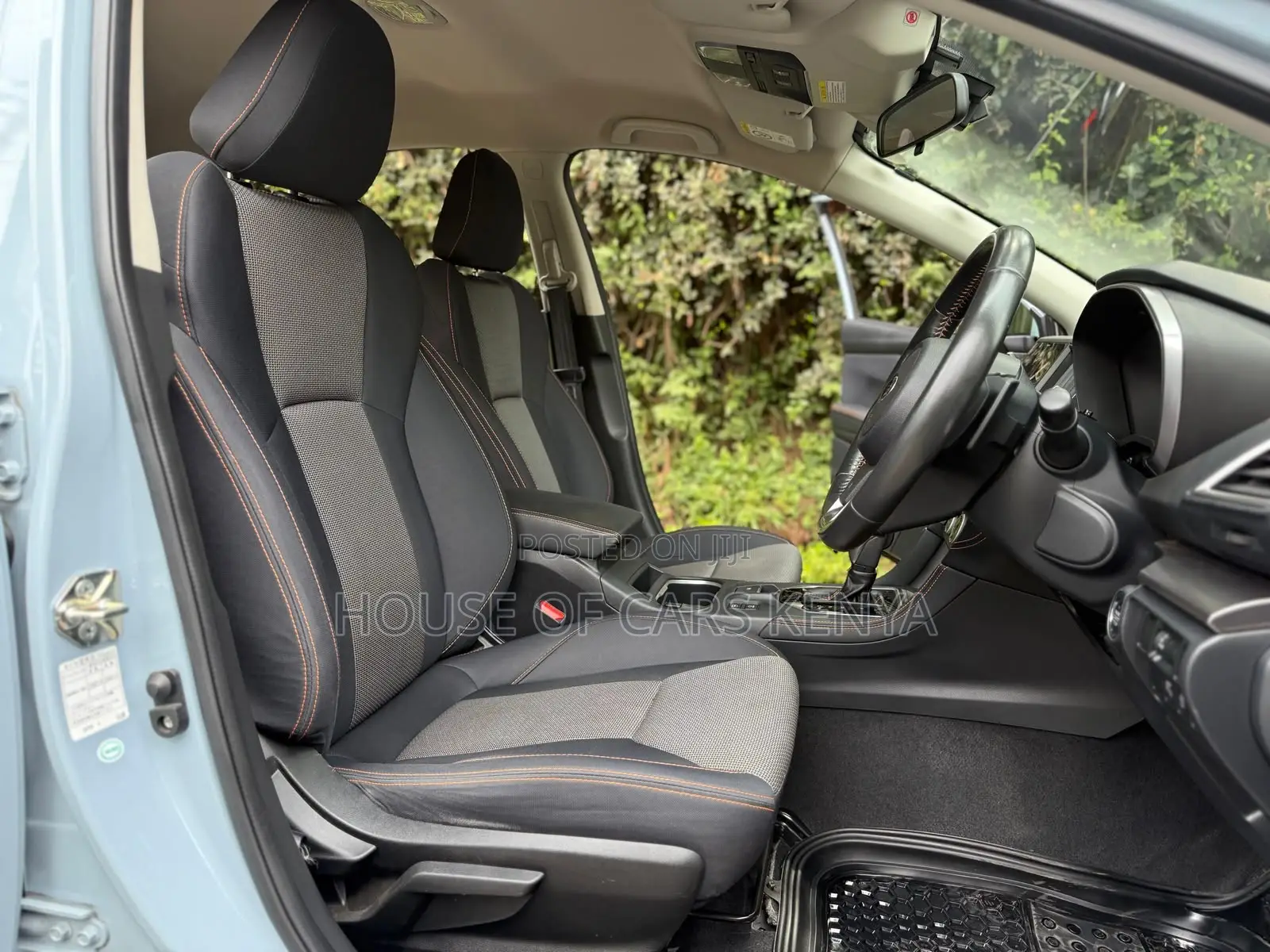Subaru XV 2019 Blue