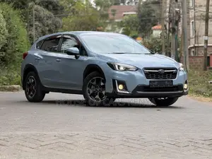 Subaru XV 2019 Blue