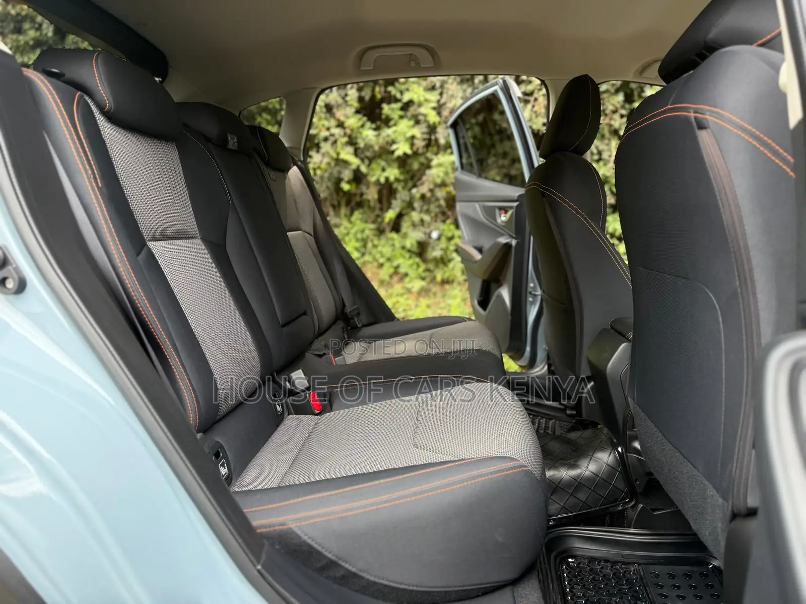 Subaru XV 2019 Blue