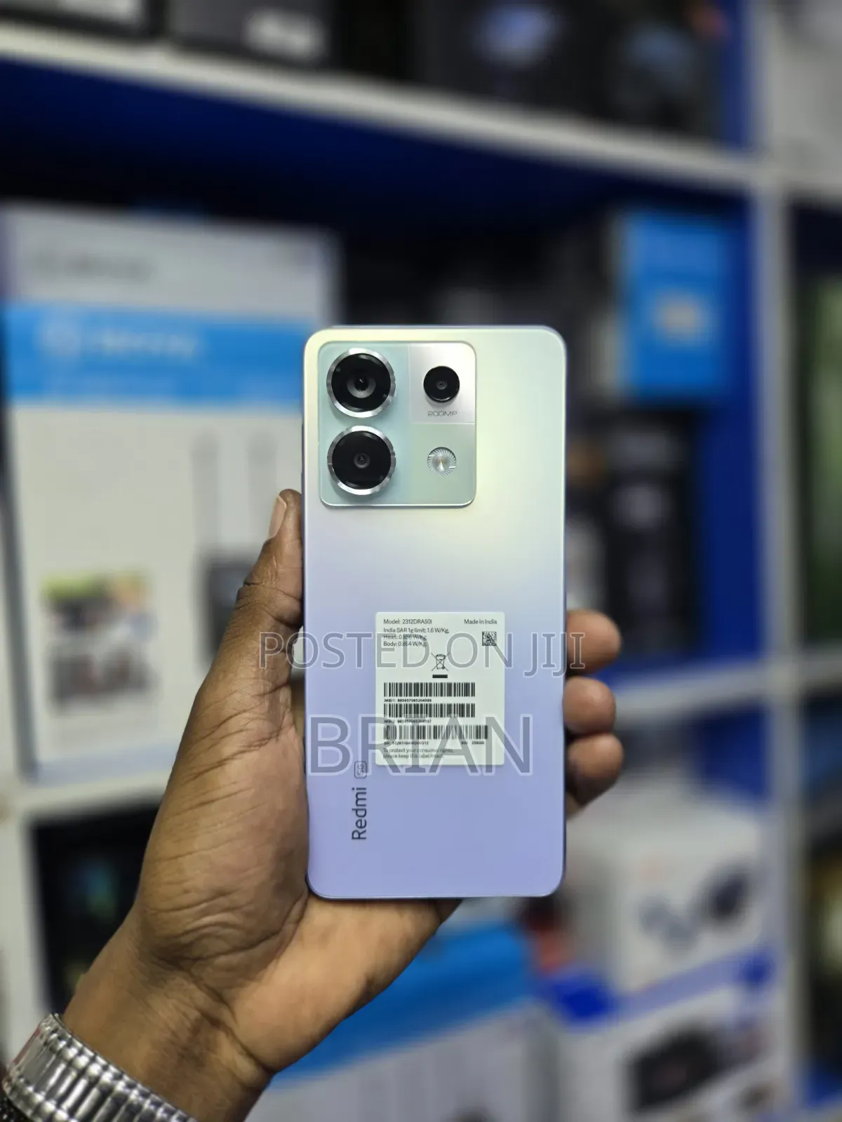 Xiaomi Redmi Note 13 Pro 5G 256 GB
