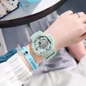 Kids Digital Sports Watches