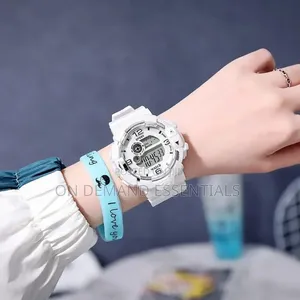 Kids Digital Sports Watches
