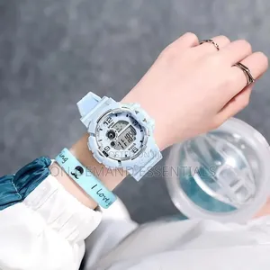 Kids Digital Sports Watches