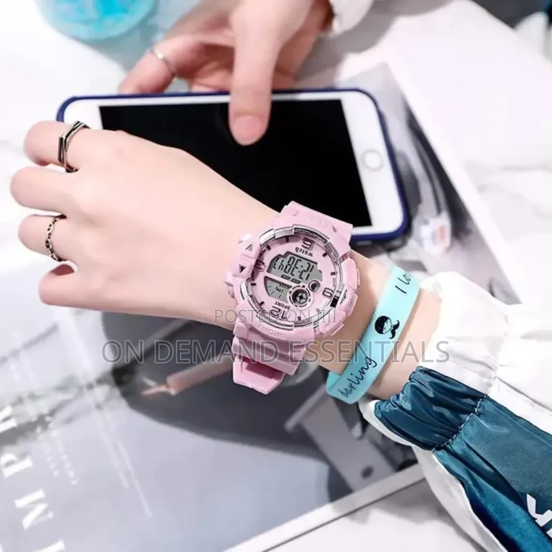 Kids Digital Sports Watches