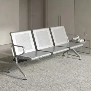 3-Seater Heavy Duty Non Padded Bench
