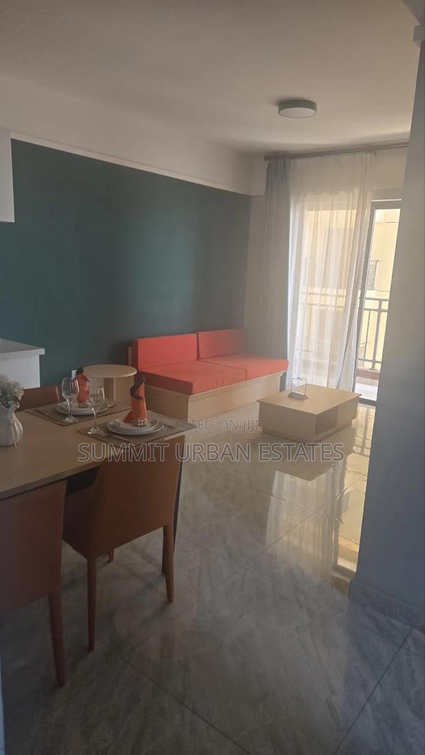 1bdrm Apartment in Ngando for rent