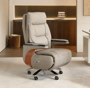Office Chair: Excutive Leather Chair