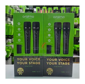 Oraimo VoxMic OMH-692 *Wireless Microphone*