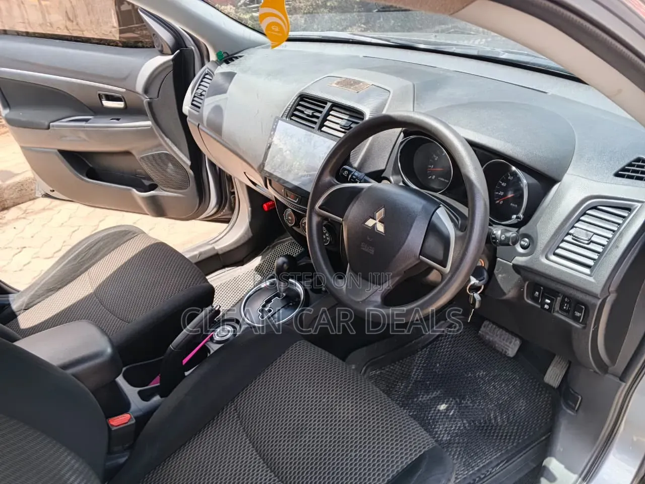 Mitsubishi RVR 2014 Gray