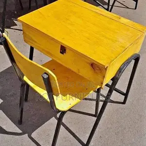 Classroom Desk Chair Set