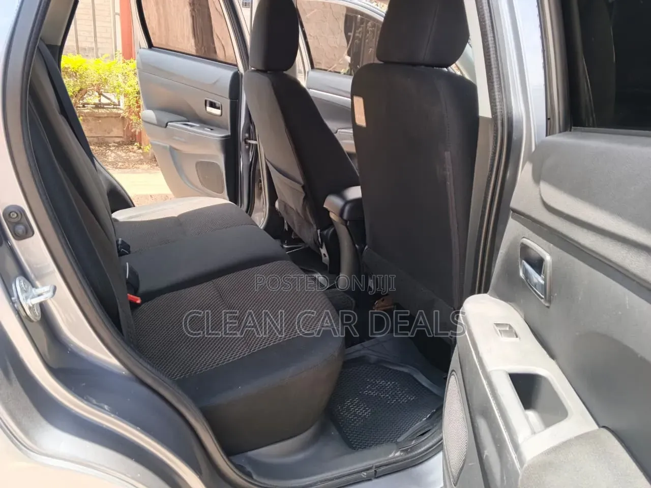 Mitsubishi RVR 2014 Gray