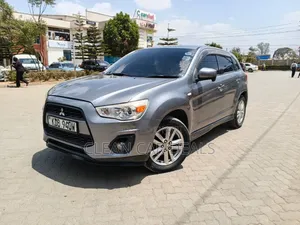 Mitsubishi RVR 2014 Gray