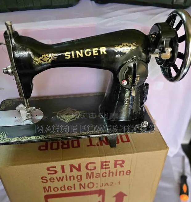 Professional Sewing Machine Head Only/Singer Sewing Machine - thumbnail 2