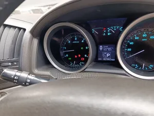 Toyota Land Cruiser 2010 Gray