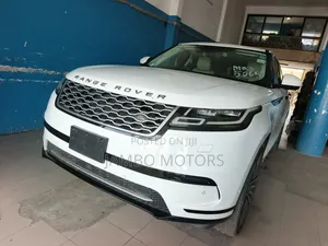 Land Rover Range Rover Velar P250 S 4x4 2020 White