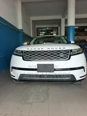 Land Rover Range Rover Velar P250 S 4x4 2020 White