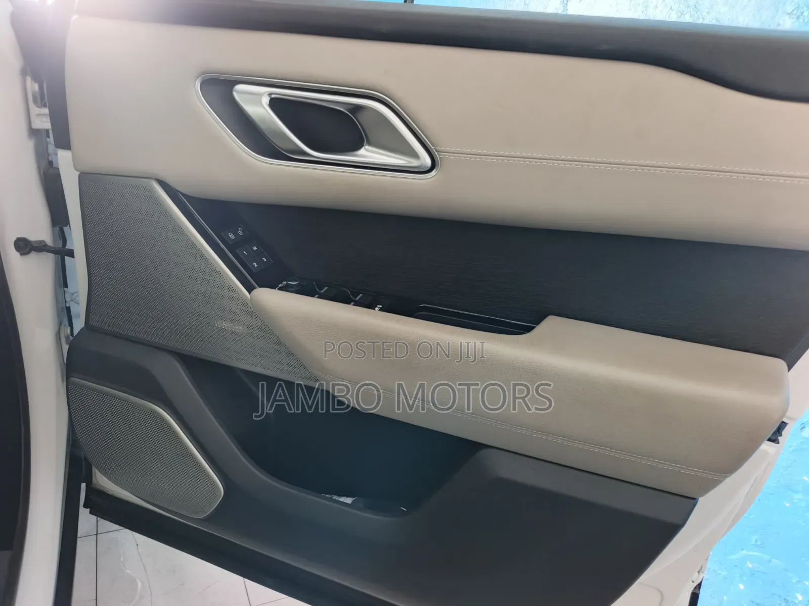 Land Rover Range Rover Velar P250 S 4x4 2020 White