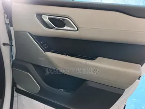 Land Rover Range Rover Velar P250 S 4x4 2020 White