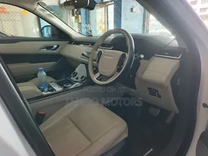 Land Rover Range Rover Velar P250 S 4x4 2020 White