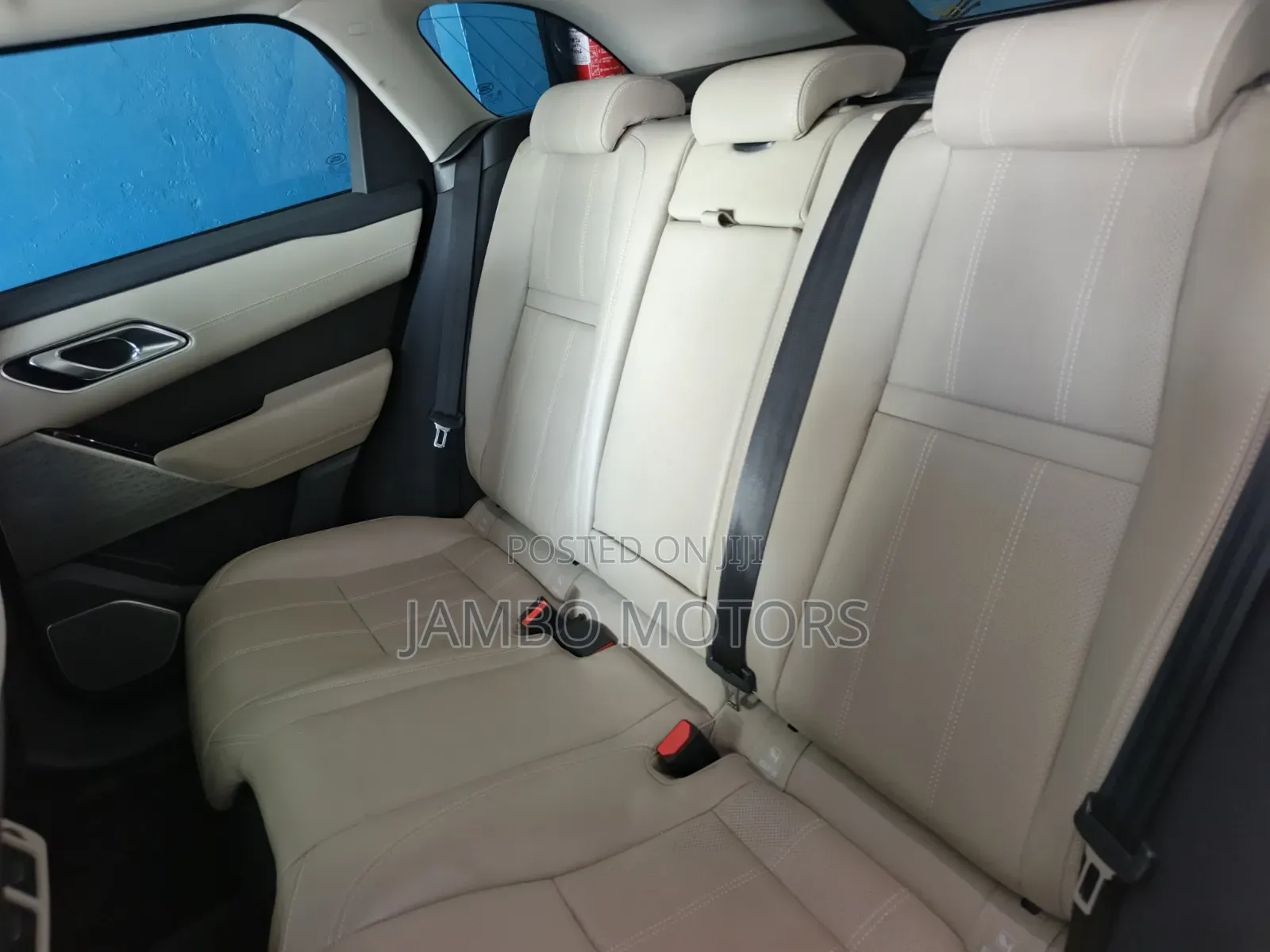 Land Rover Range Rover Velar P250 S 4x4 2020 White