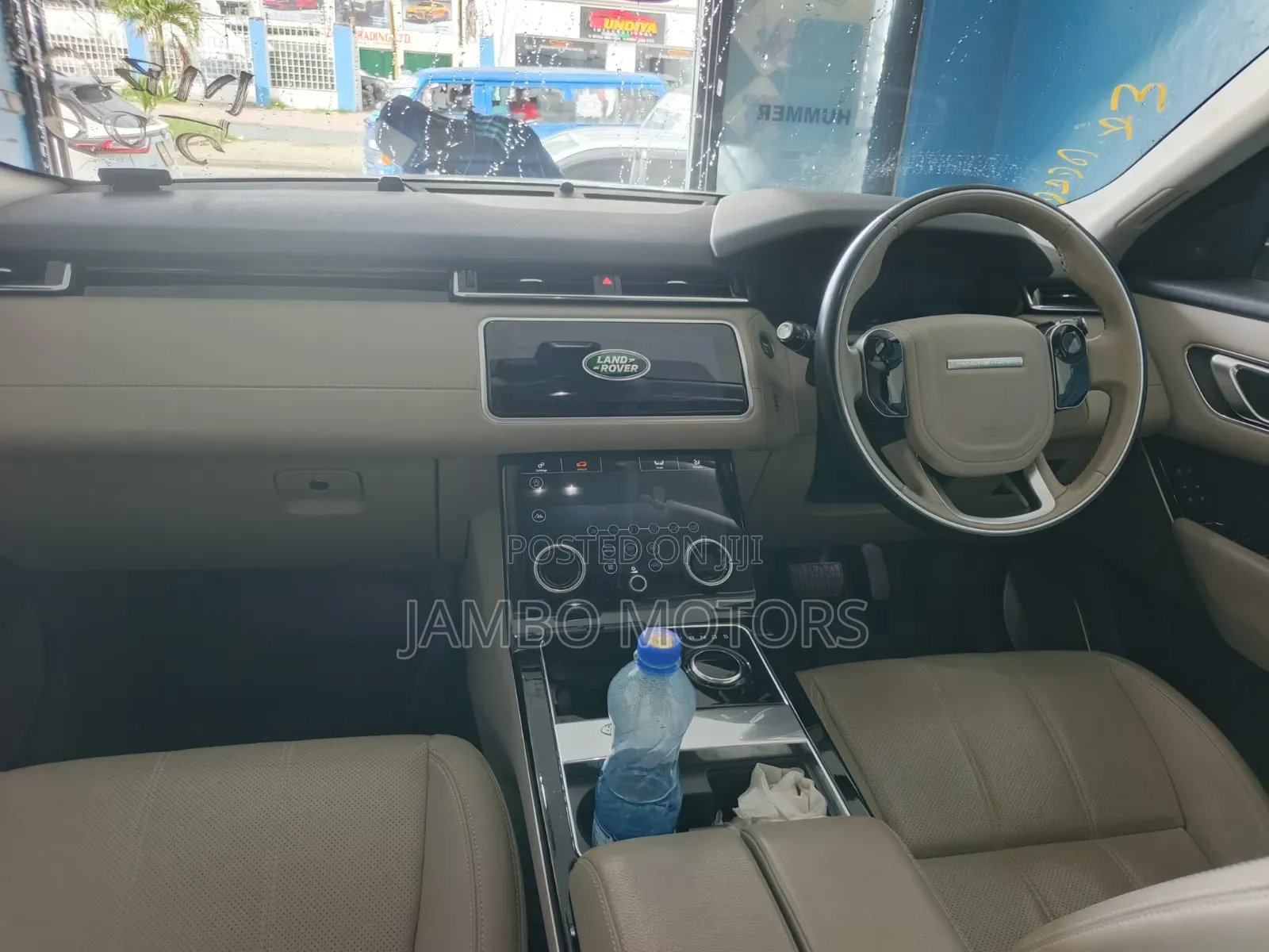 Land Rover Range Rover Velar P250 S 4x4 2020 White