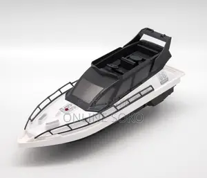 High-Speed RC Speed Boat for Kids – Remote Control Racing Boat Toy