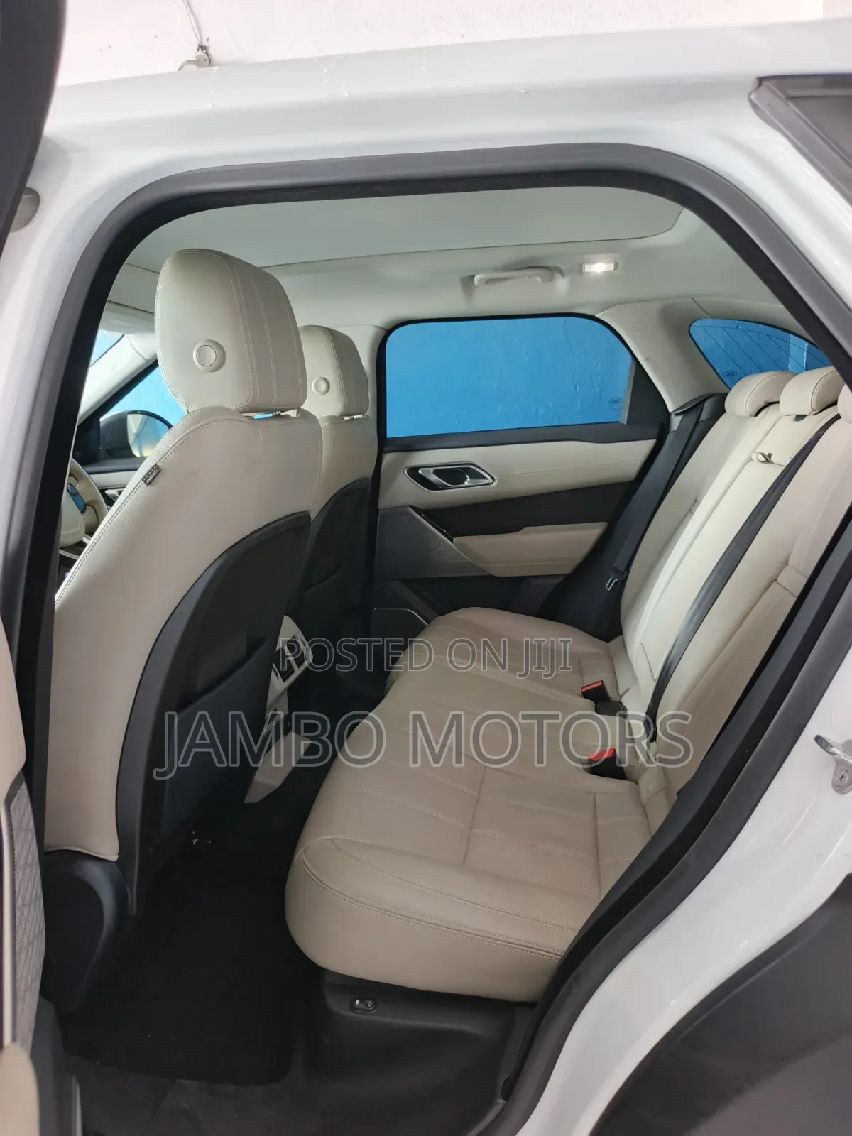 Land Rover Range Rover Velar P250 S 4x4 2020 White