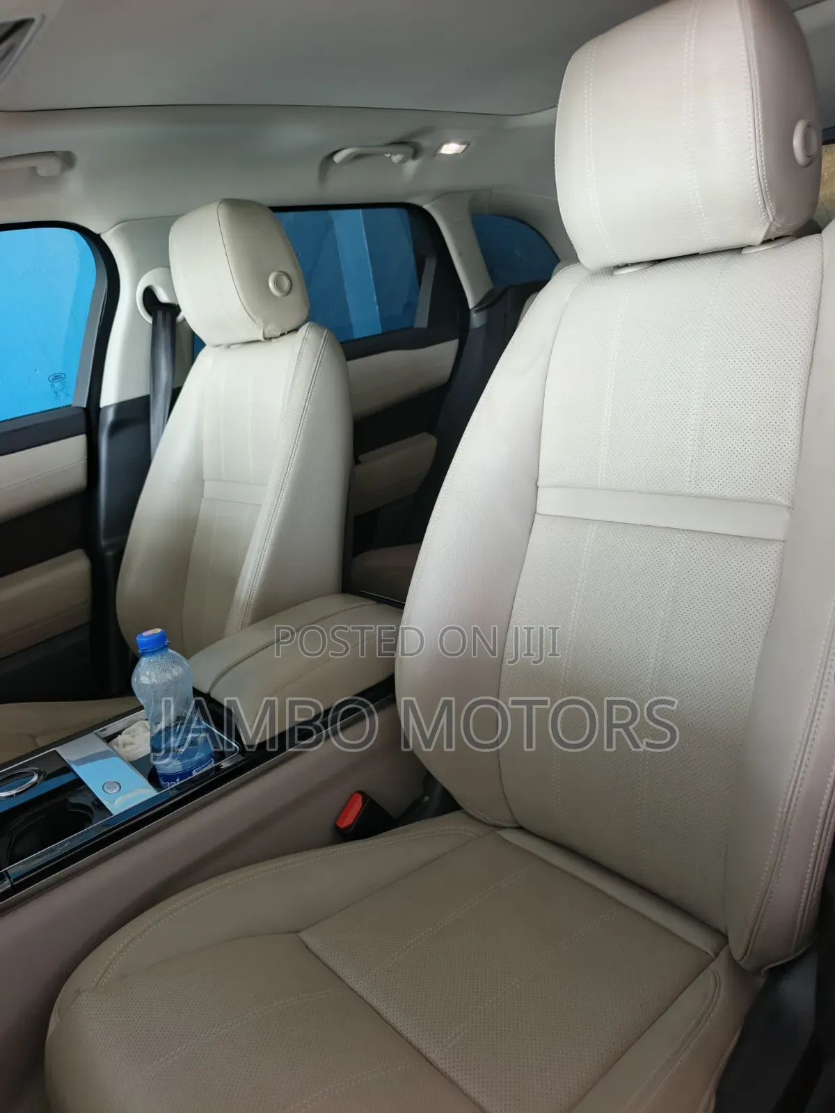 Land Rover Range Rover Velar P250 S 4x4 2020 White