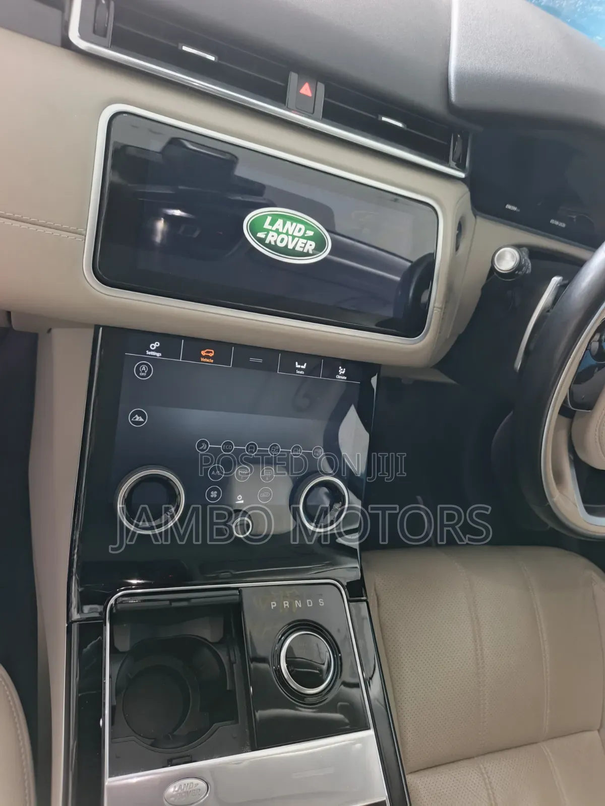 Land Rover Range Rover Velar P250 S 4x4 2020 White