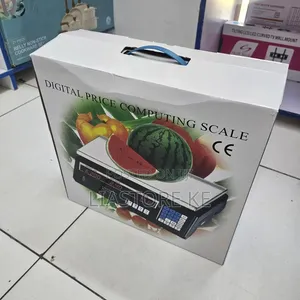 30kgs Armless Digital Weighing Scale