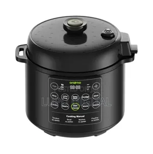 Oraimo TenderPot OEC-201A 6L 1000W Electric Pressure Cooker