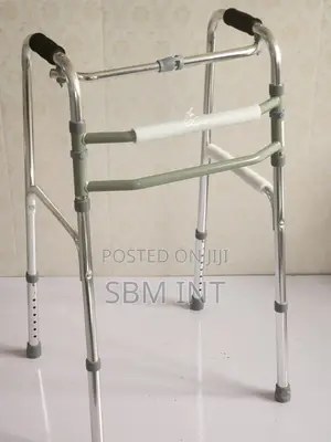 Walking Frame Without Wheels