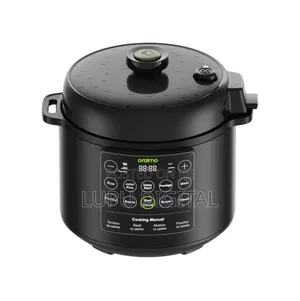 Oraimo TenderPot OEC-201A 6L 1000W Electric Pressure Cooker