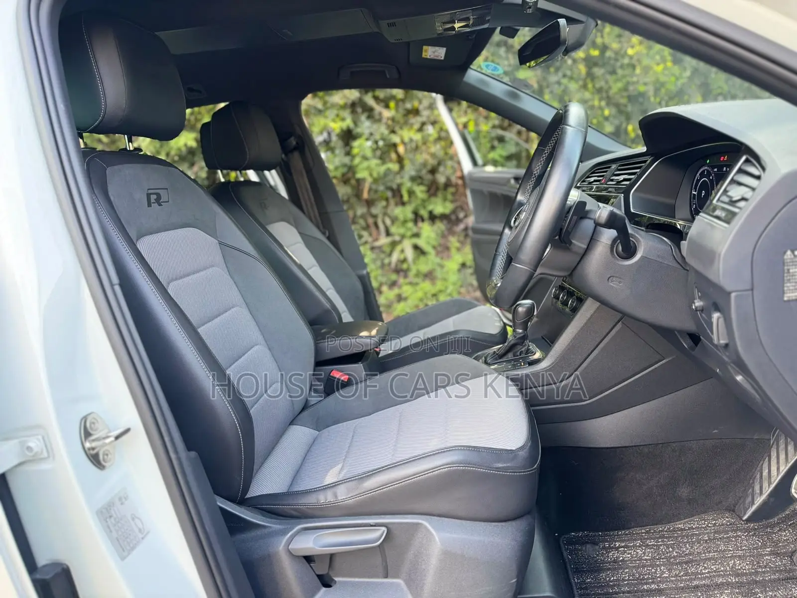 Volkswagen Tiguan 2019 White