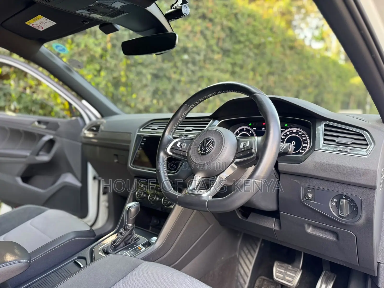 Volkswagen Tiguan 2019 White