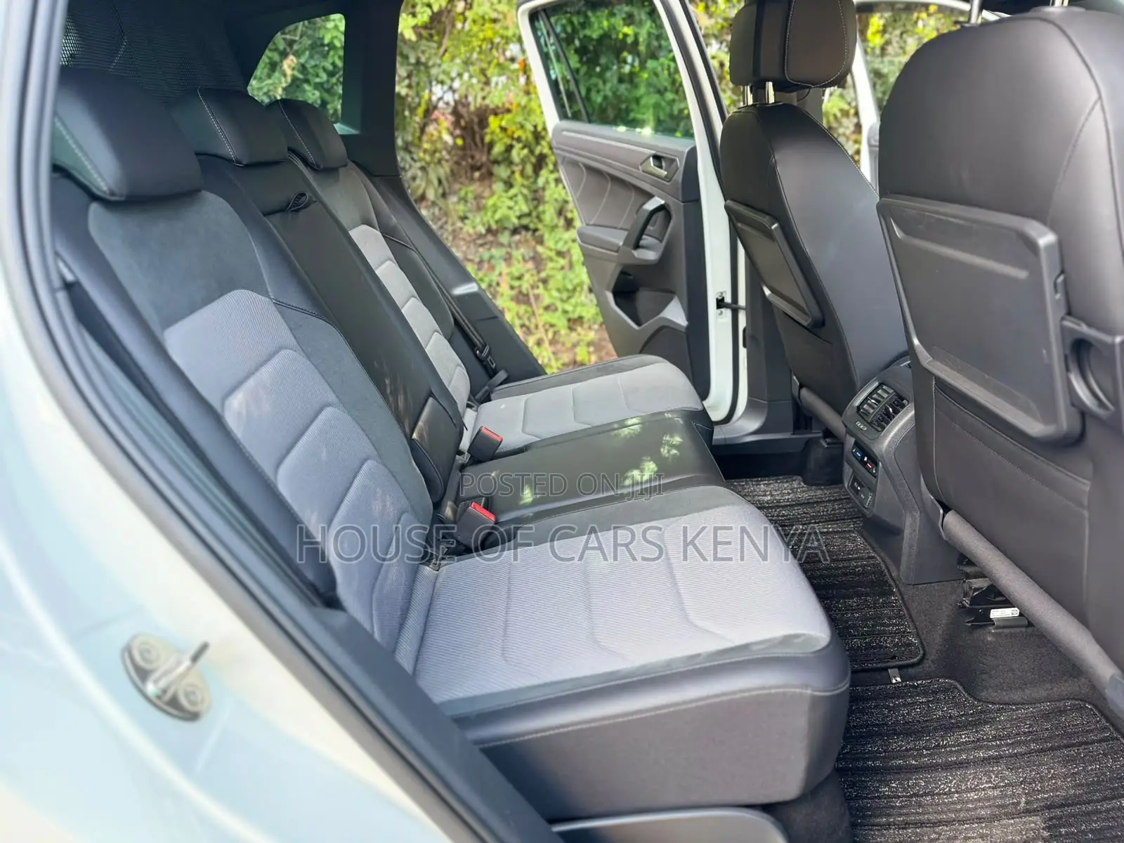 Volkswagen Tiguan 2019 White