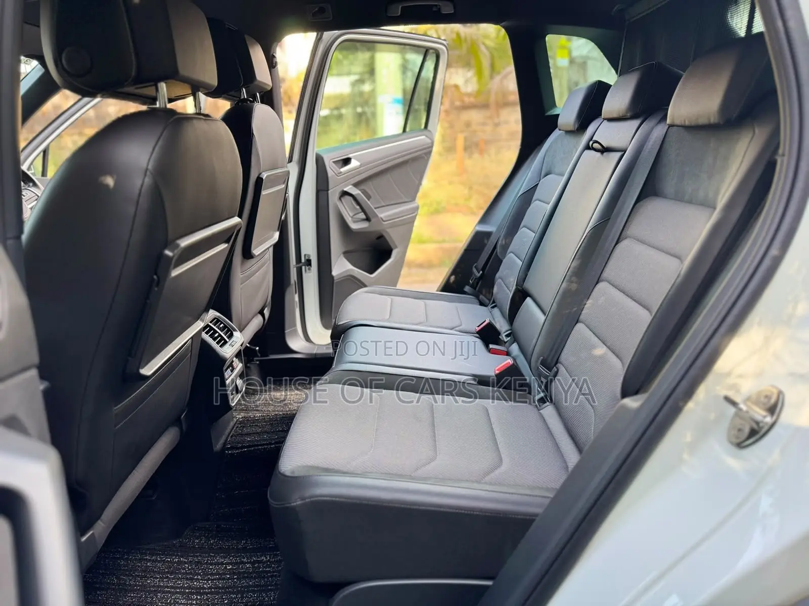Volkswagen Tiguan 2019 White