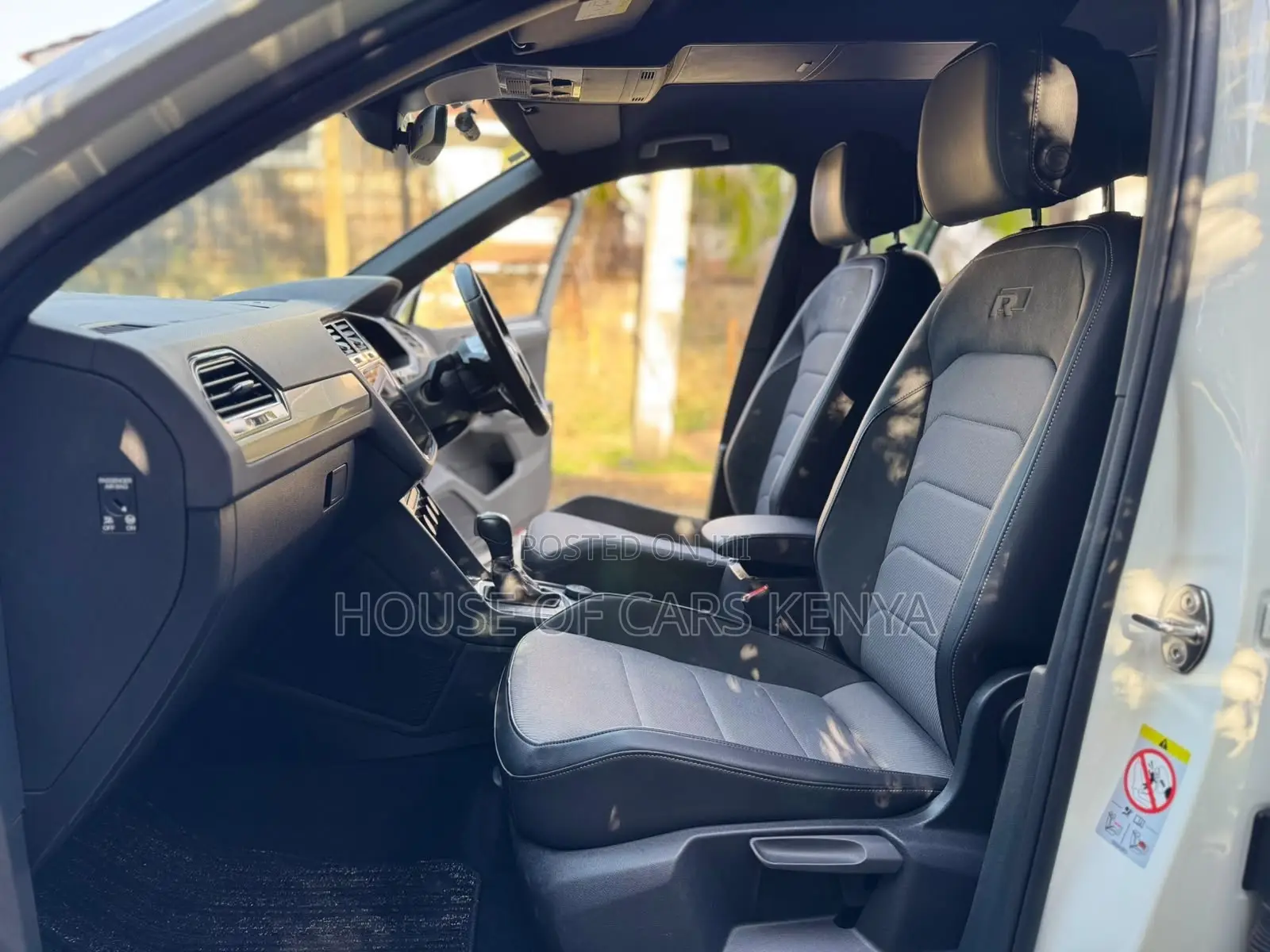 Volkswagen Tiguan 2019 White