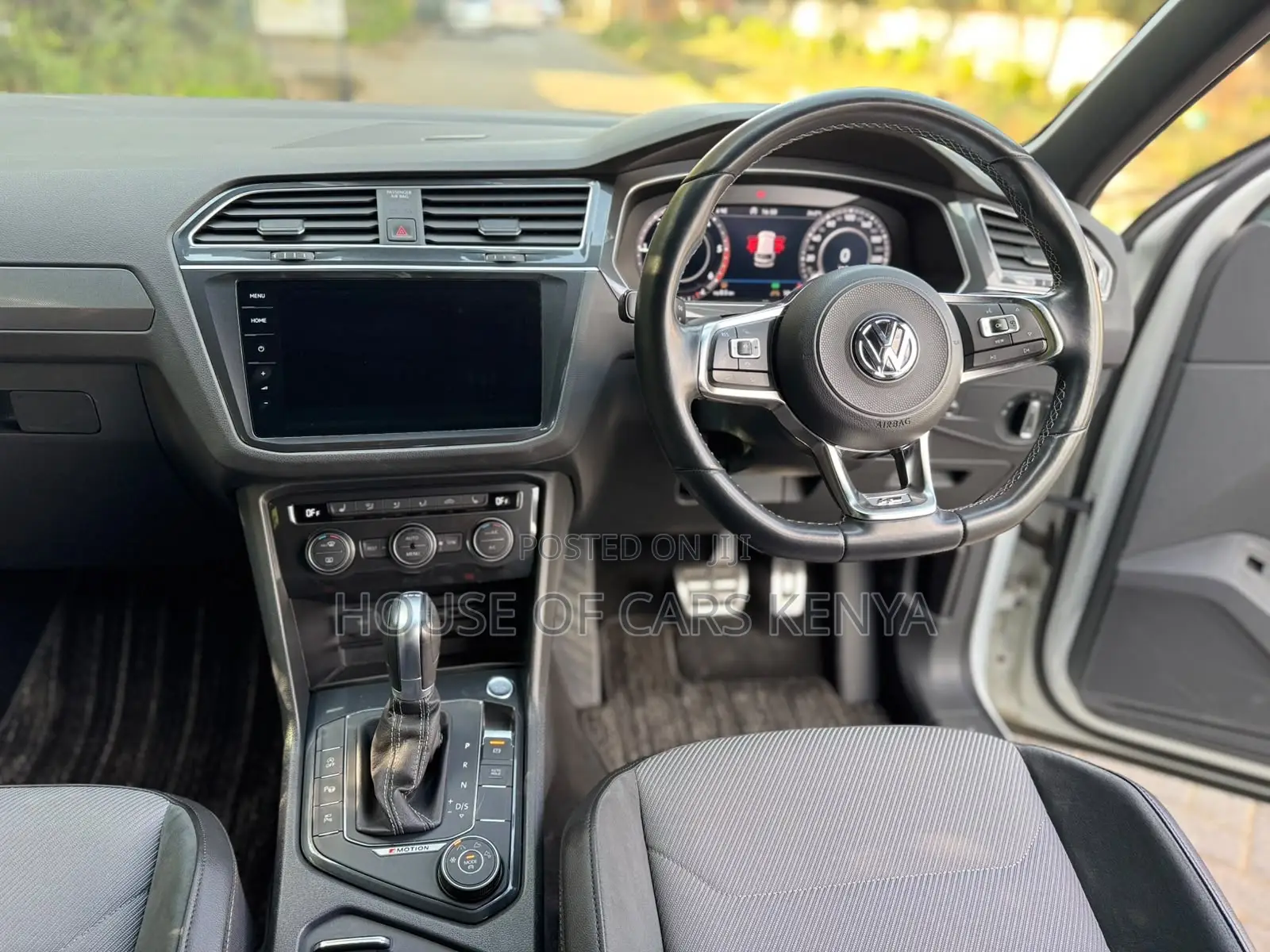 Volkswagen Tiguan 2019 White