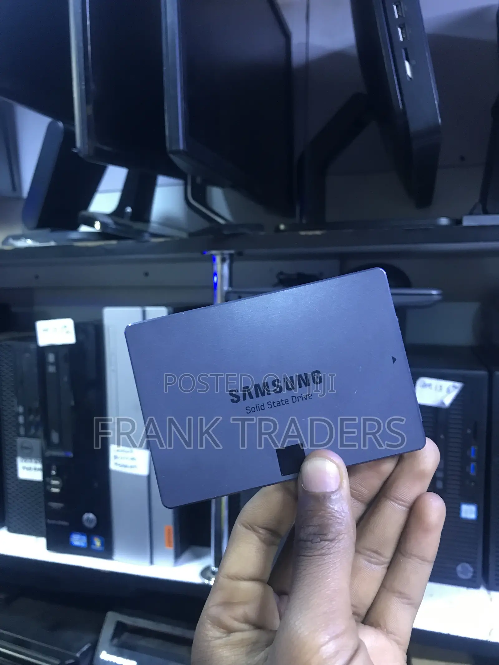 SAMSUNG 840EVO 120 Gb